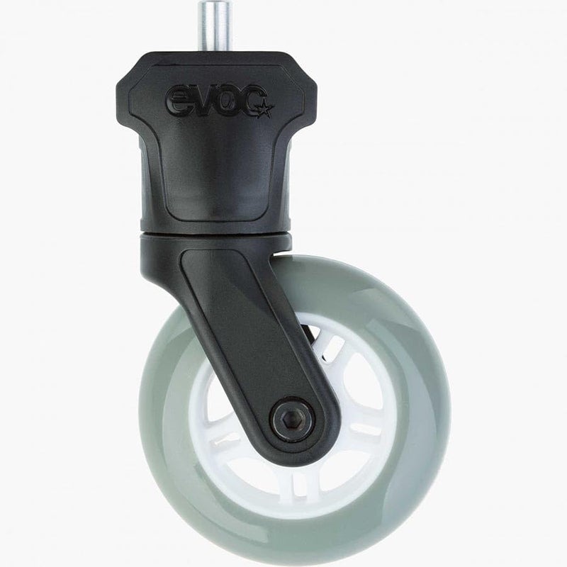 evoc Clip-on Wheel for 2019+ Bike Travel Bag Pro - Image 1